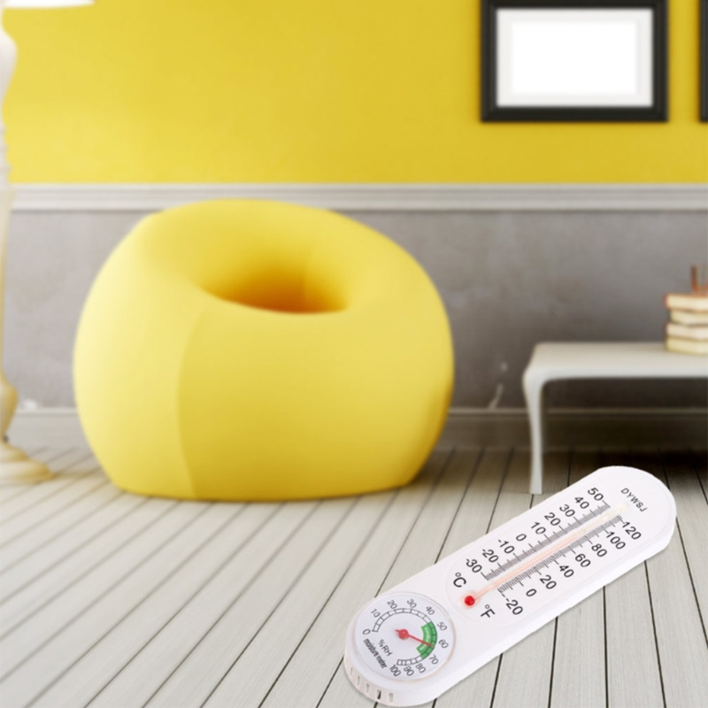 Sensitive and Accurate Wall Mounted Thermometer