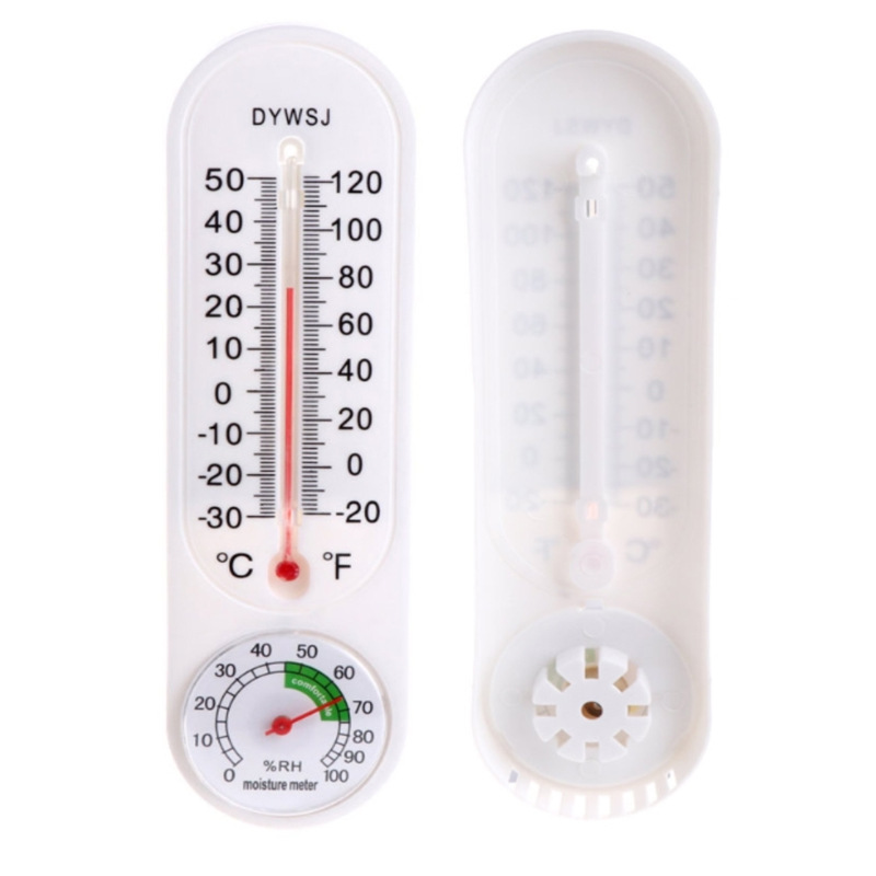 Sensitive and Accurate Wall Mounted Thermometer