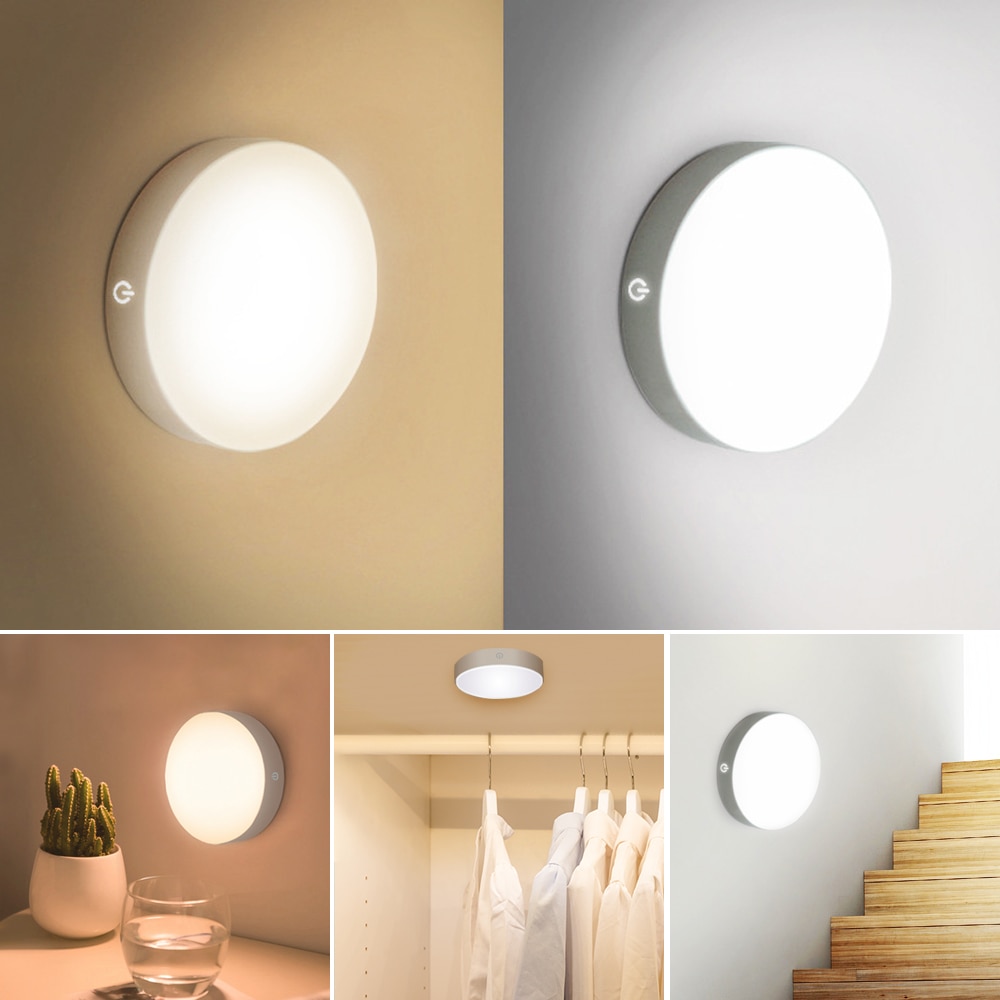 Sensor Night Light Rechargeable Lamp Sensor Night Light Rechargeable Lamp