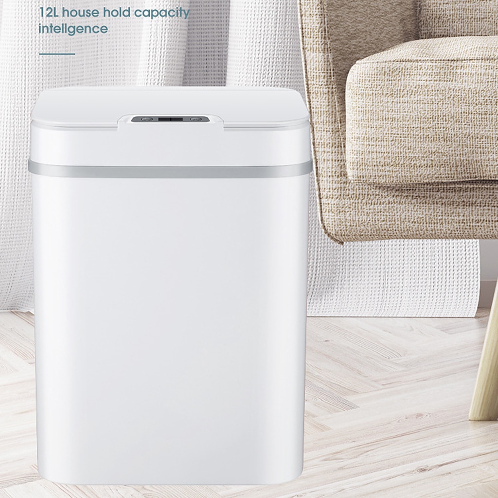 Sensor Trash Can Automatic Bin