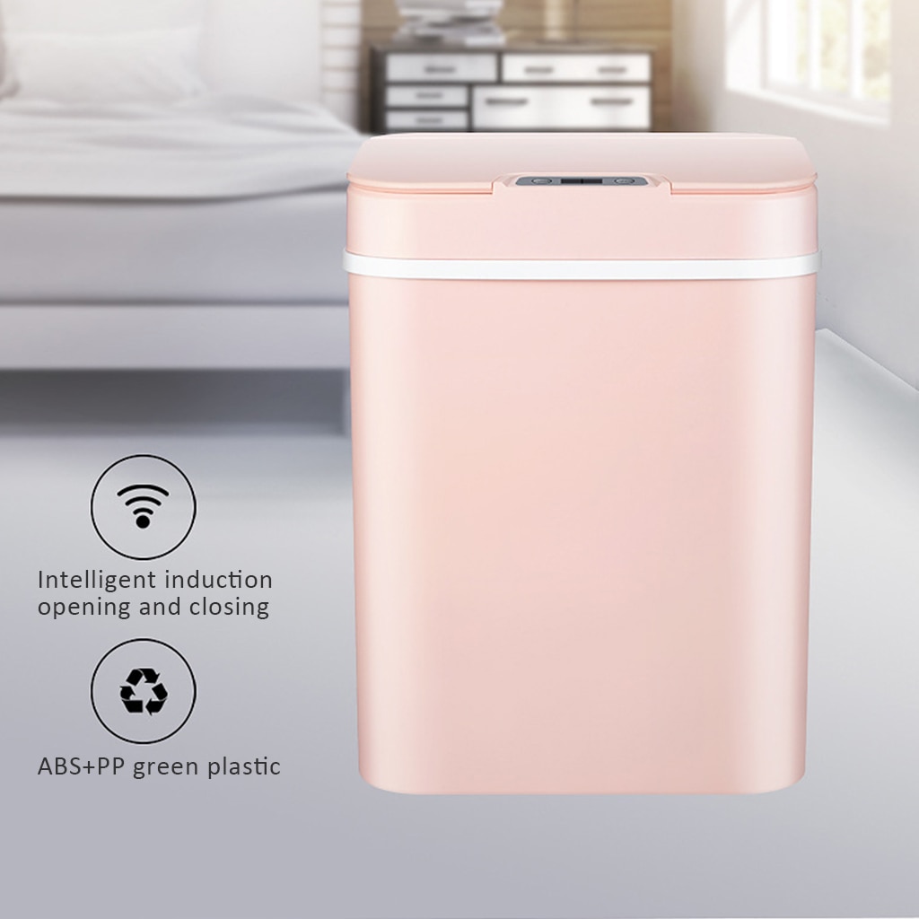 Sensor Trash Can Automatic Bin