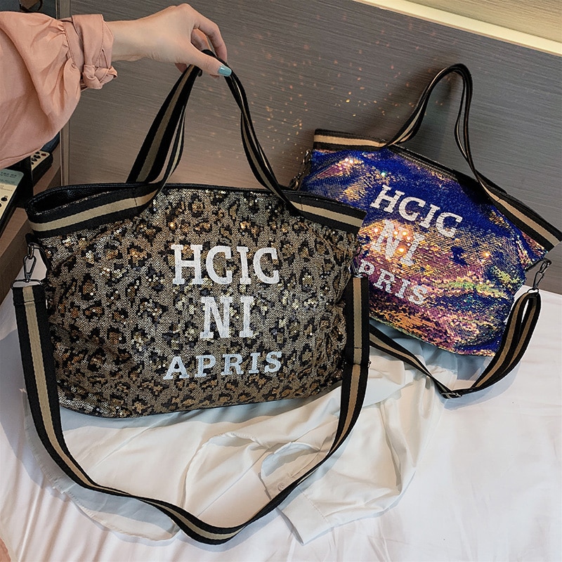 Sequin Bag Ladies Handbag Sequin Bag Ladies Handbag