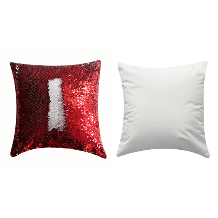 Sequin Pillowcase Reversible Design Sequin Pillowcase Reversible Design