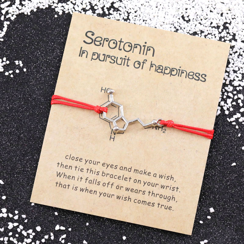 Serotonin Bracelet Happiness Wish Accessory Serotonin Bracelet Happiness Wish Accessory