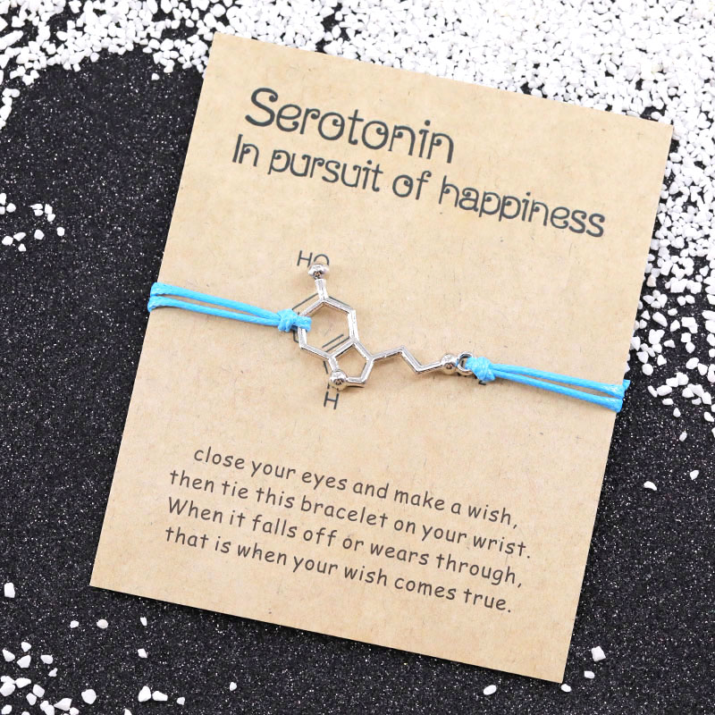 Serotonin Bracelet Happiness Wish Accessory Serotonin Bracelet Happiness Wish Accessory