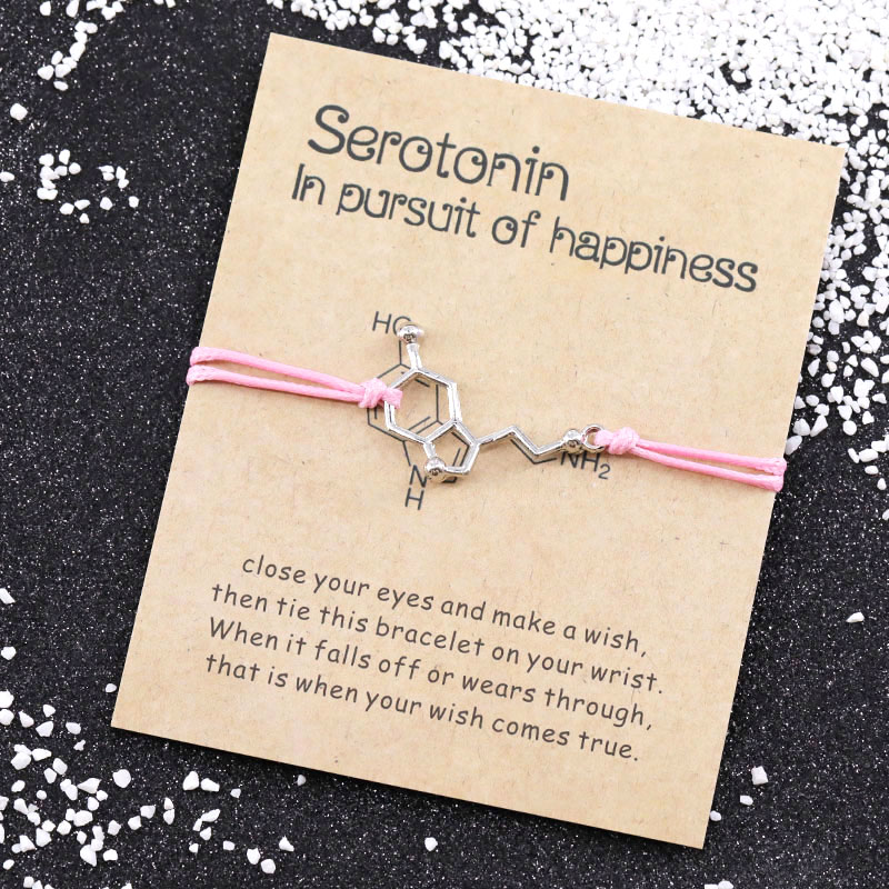 Serotonin Bracelet Happiness Wish Accessory Serotonin Bracelet Happiness Wish Accessory