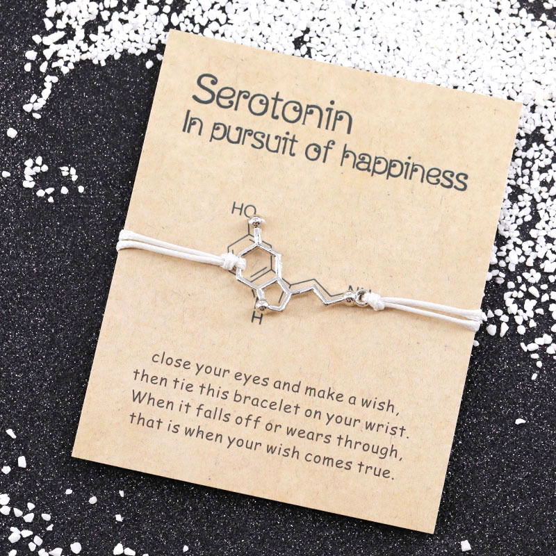 Serotonin Bracelet Happiness Wish Accessory Serotonin Bracelet Happiness Wish Accessory