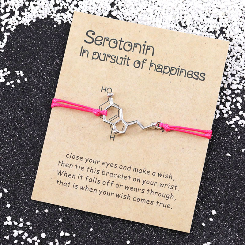 Serotonin Bracelet Happiness Wish Accessory Serotonin Bracelet Happiness Wish Accessory