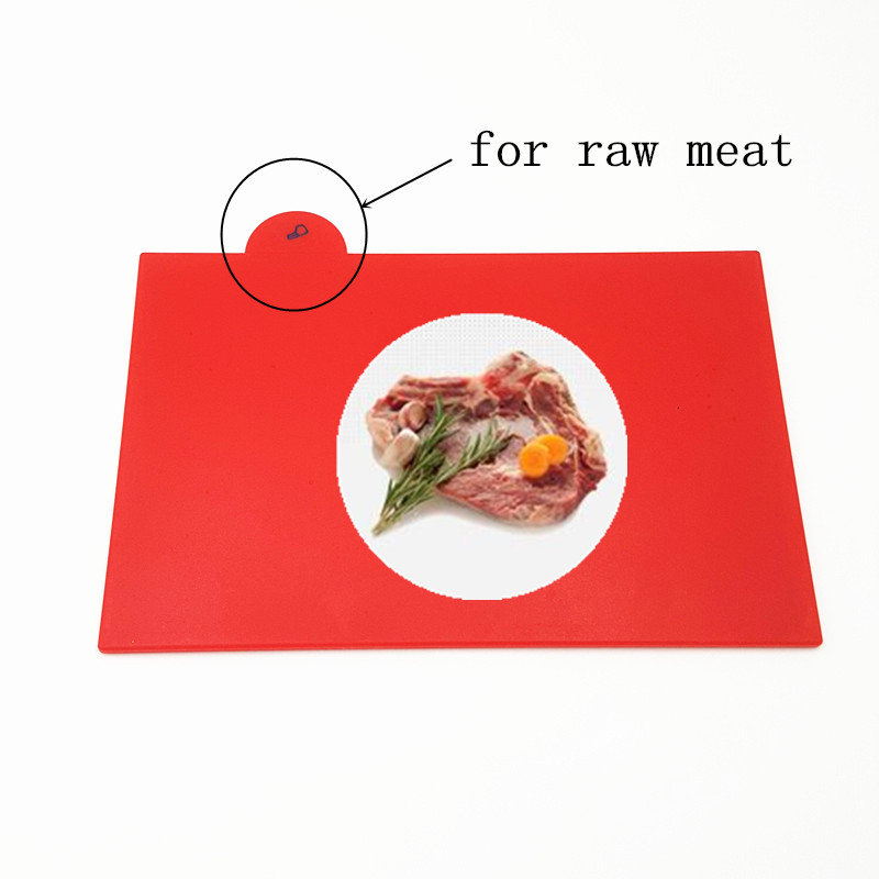Set of 4 Kitchen Chopping Board Cutting Board Set of 4 Kitchen Chopping Board Cutting Board