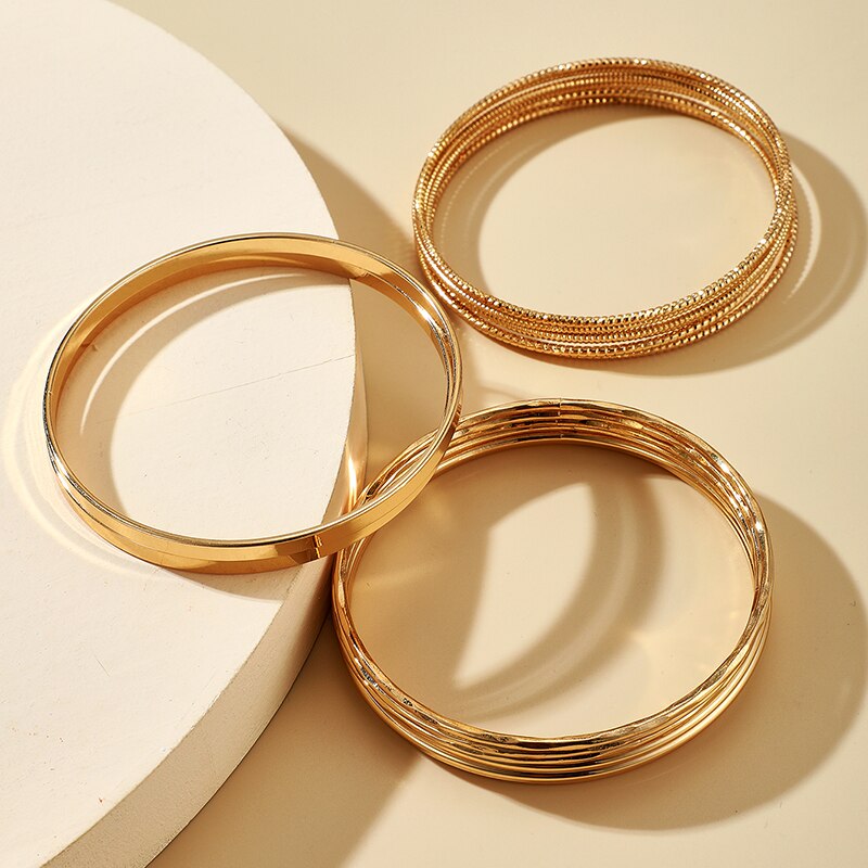 Set of Bangles for Women (14 Pcs)
