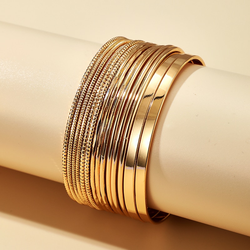 Set of Bangles for Women (14 Pcs)