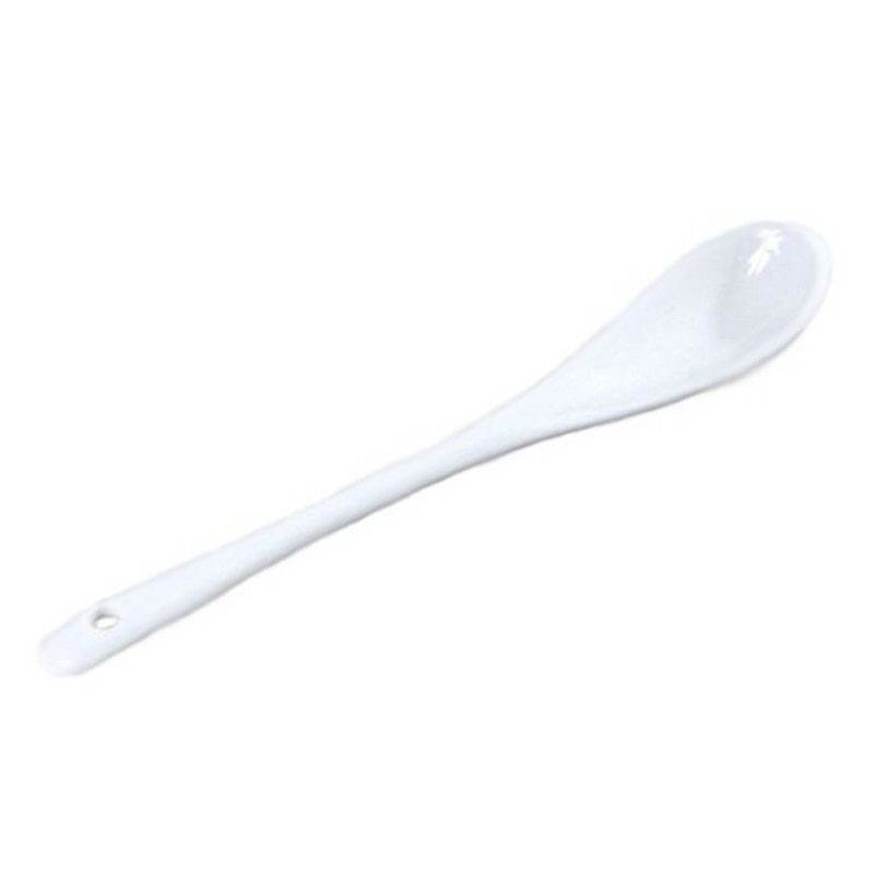 Set of Ceramic Teaspoons (5 Pcs)