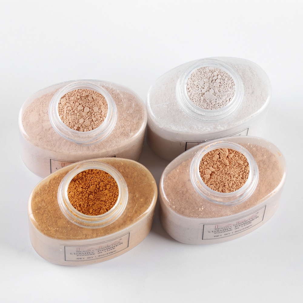 Setting Powder Loose Makeup Powder Setting Powder Loose Makeup Powder