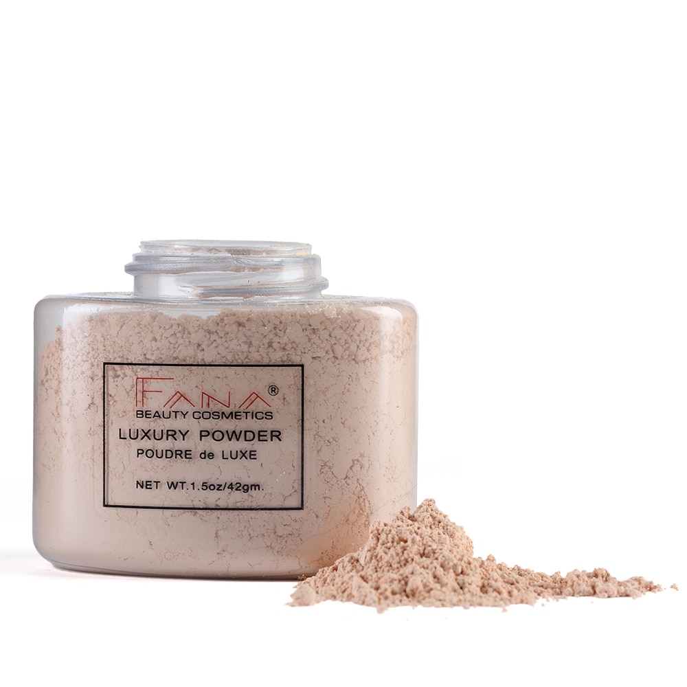 Setting Powder Loose Makeup Powder Setting Powder Loose Makeup Powder