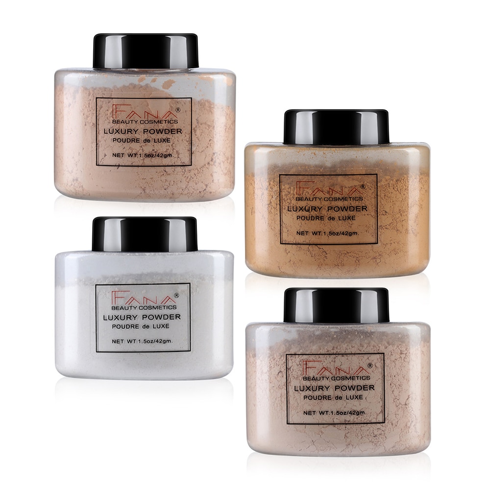 Setting Powder Loose Makeup Powder Setting Powder Loose Makeup Powder
