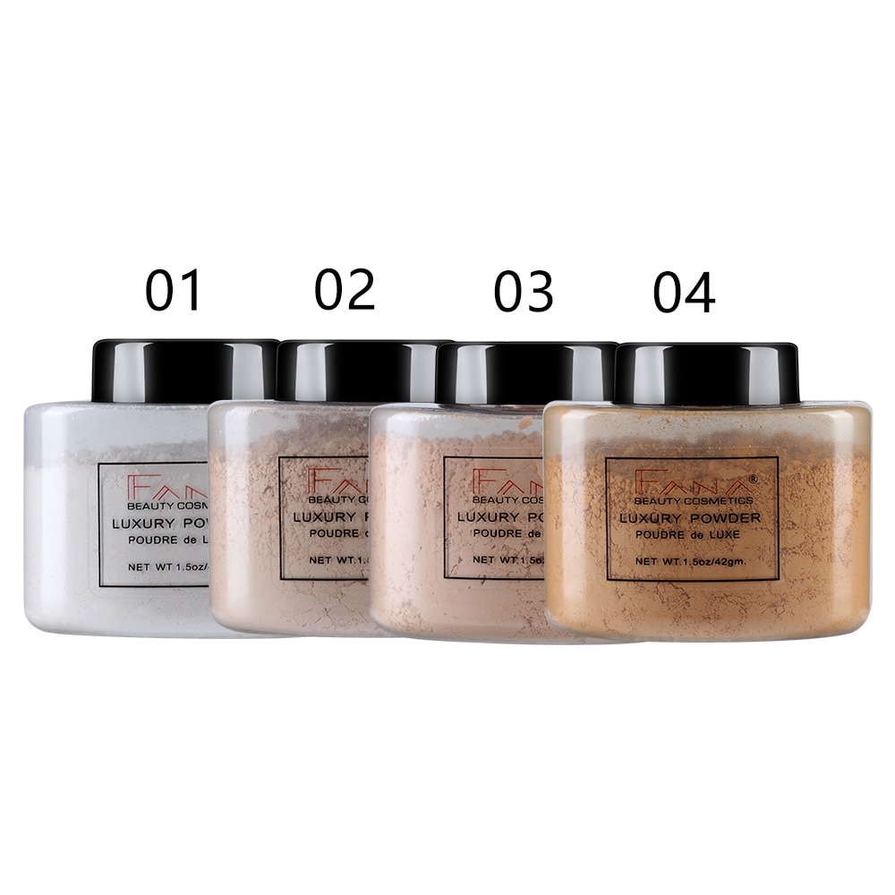 Setting Powder Loose Makeup Powder Setting Powder Loose Makeup Powder