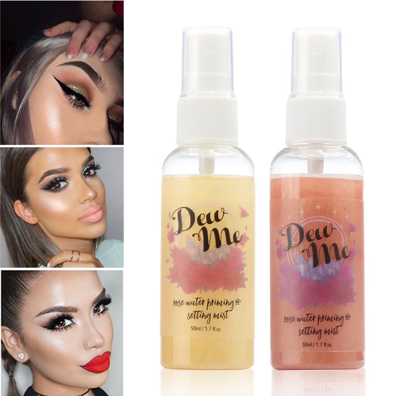 Setting Spray Long Lasting Makeup Mist Setting Spray Long Lasting Makeup Mist