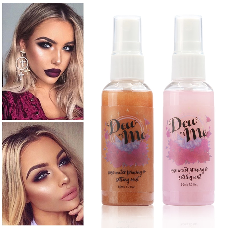 Setting Spray Long Lasting Makeup Mist Setting Spray Long Lasting Makeup Mist