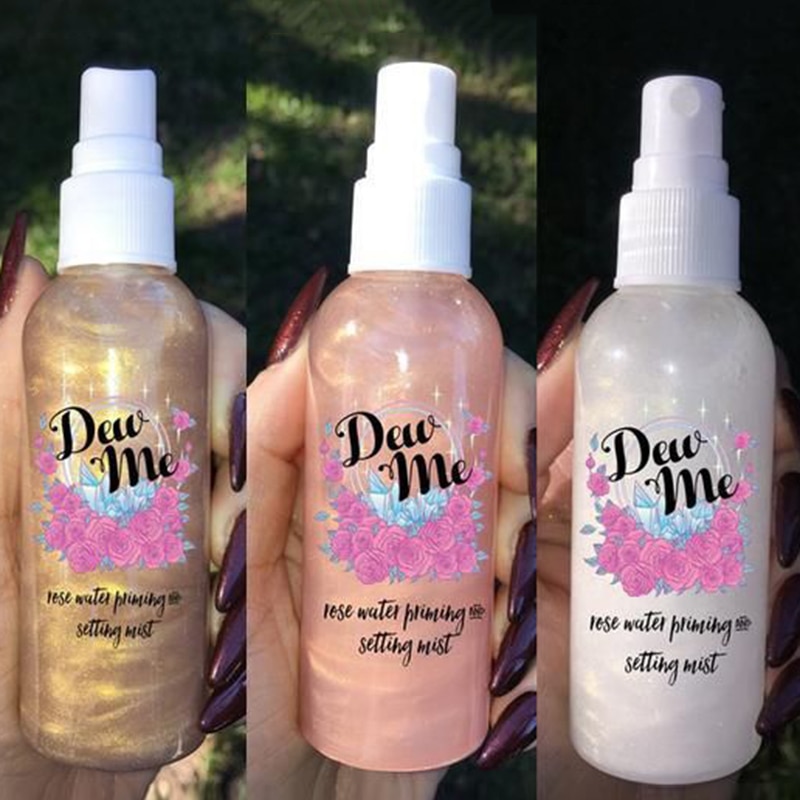 Setting Spray Long Lasting Makeup Mist Setting Spray Long Lasting Makeup Mist