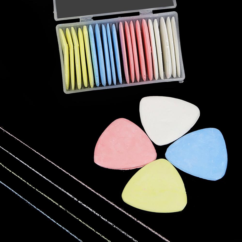 Sewing Chalks Fabric Markers (10pcs) Sewing Chalks Fabric Markers (10pcs)