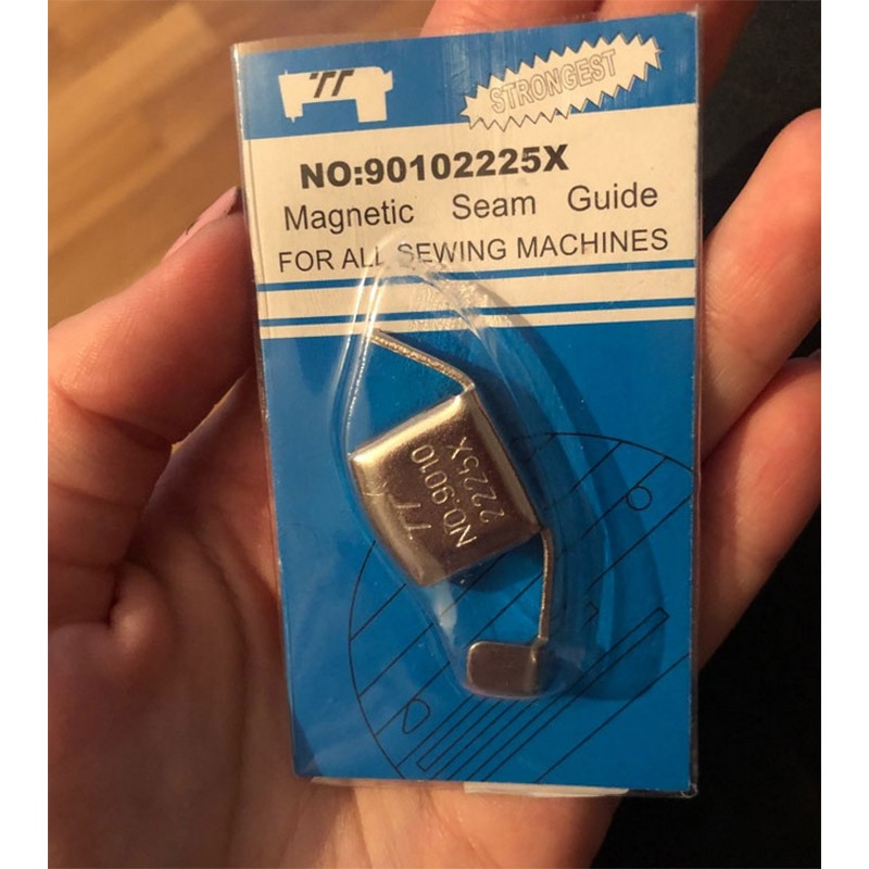 Sewing Machine Magnet Seam Guide