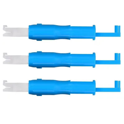 Sewing Machine Needle Threaders Set (3pcs)