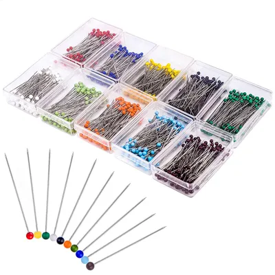 Sewing Pins 1000PCS Sewing Accessories Sewing Pins 1000PCS Sewing Accessories