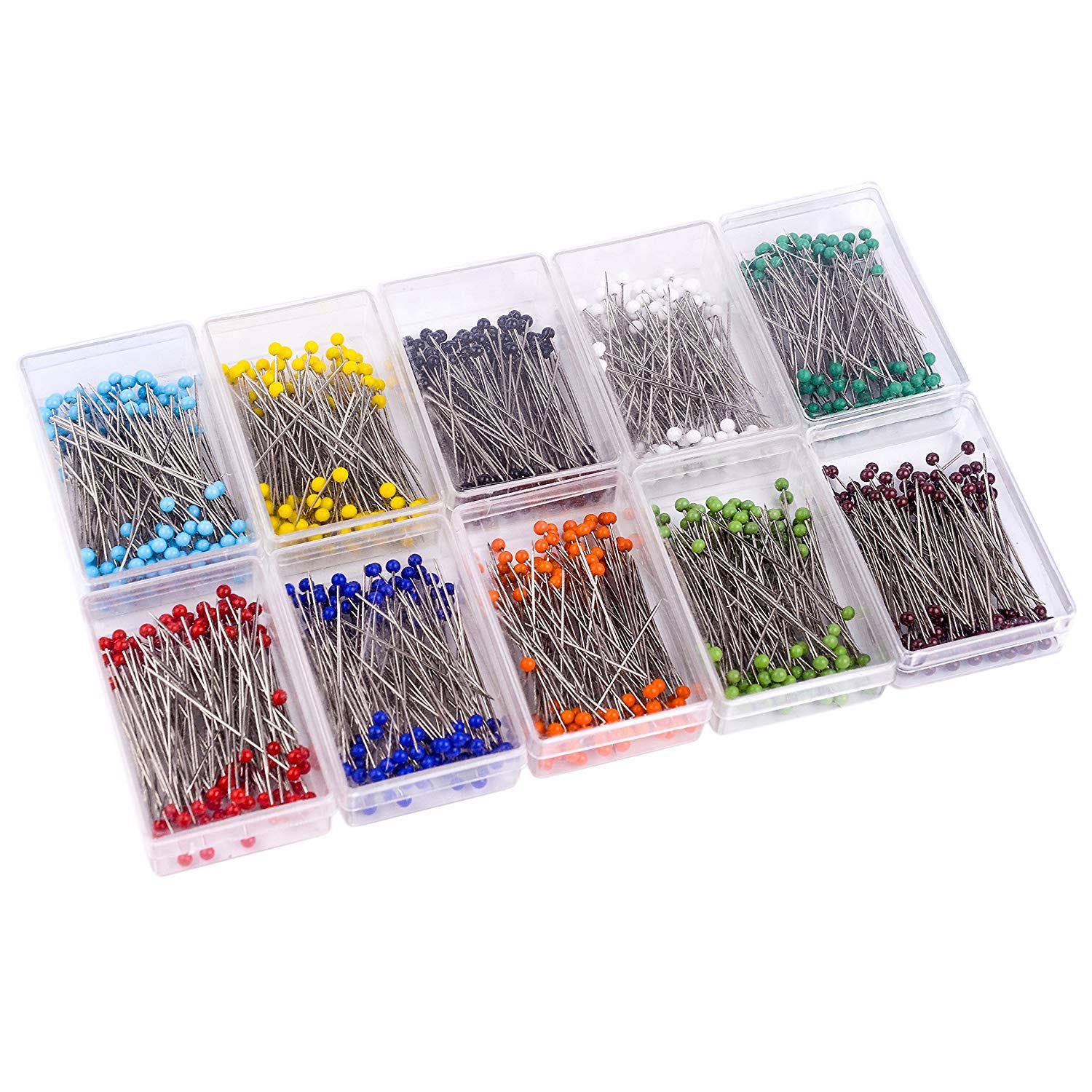 Sewing Pins 1000PCS Sewing Accessories Sewing Pins 1000PCS Sewing Accessories