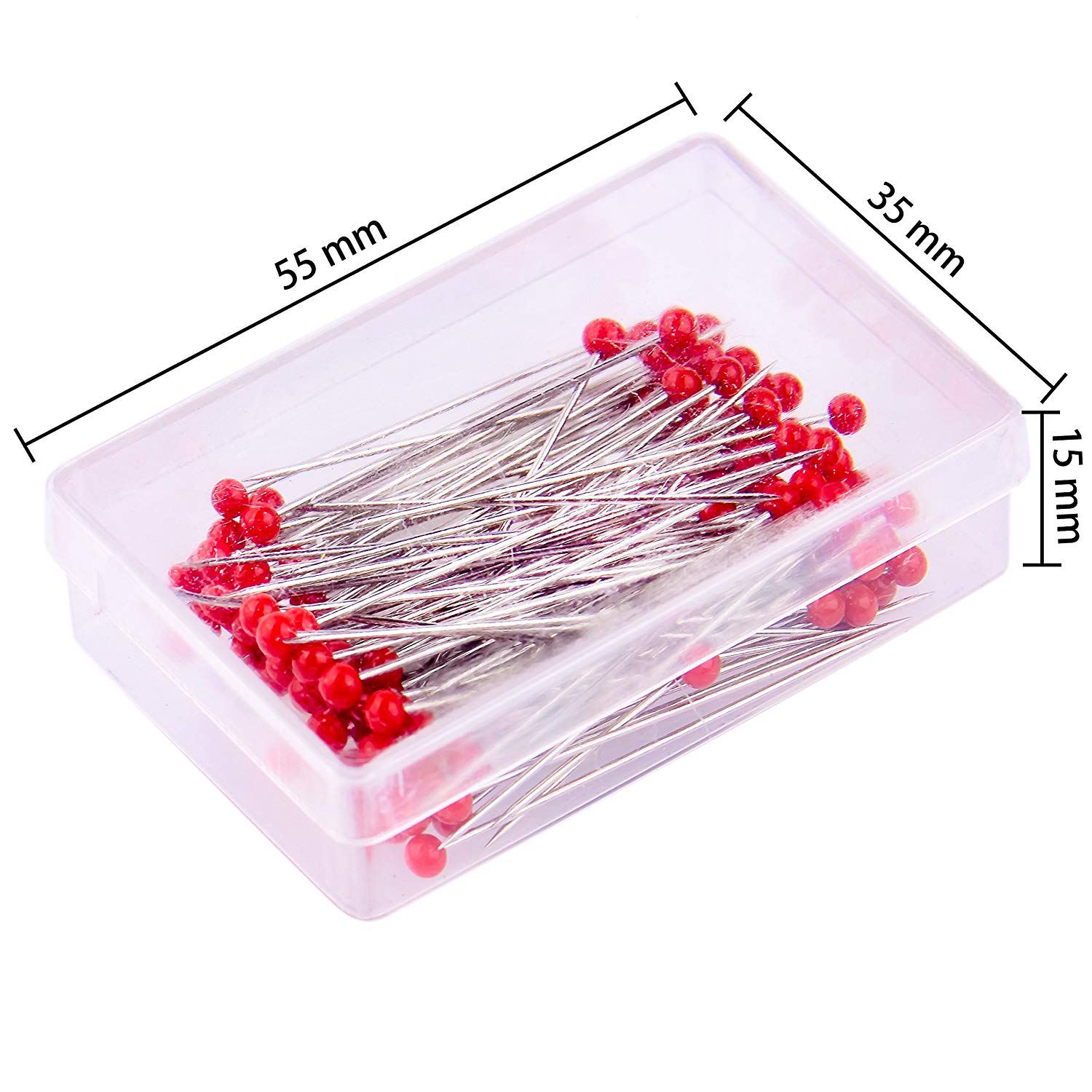 Sewing Pins 1000PCS Sewing Accessories Sewing Pins 1000PCS Sewing Accessories