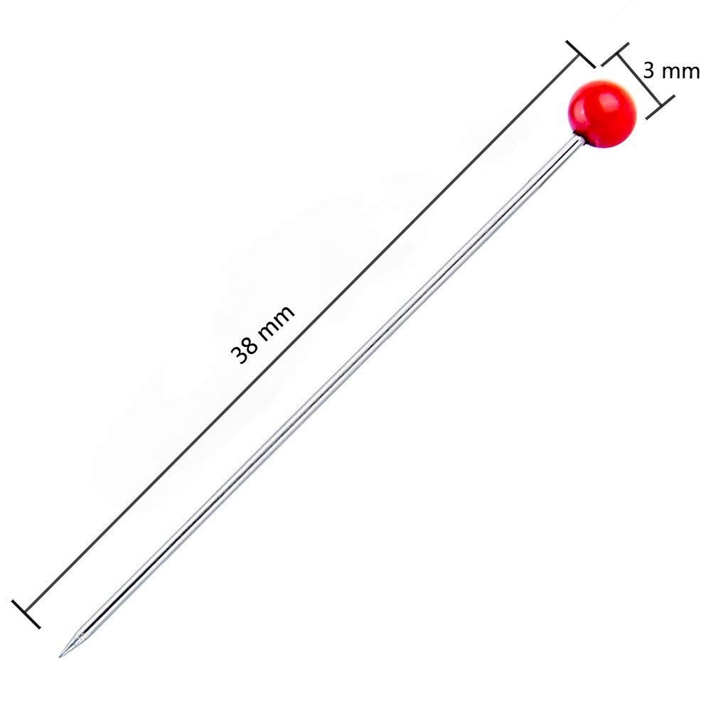 Sewing Pins 1000PCS Sewing Accessories Sewing Pins 1000PCS Sewing Accessories