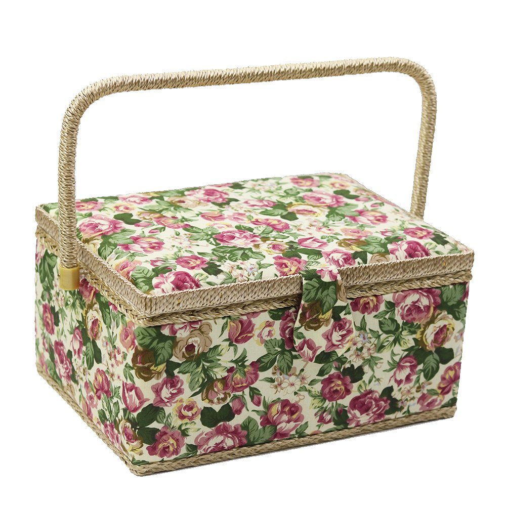 Sewing Storage Box Sewing Kit Organizer