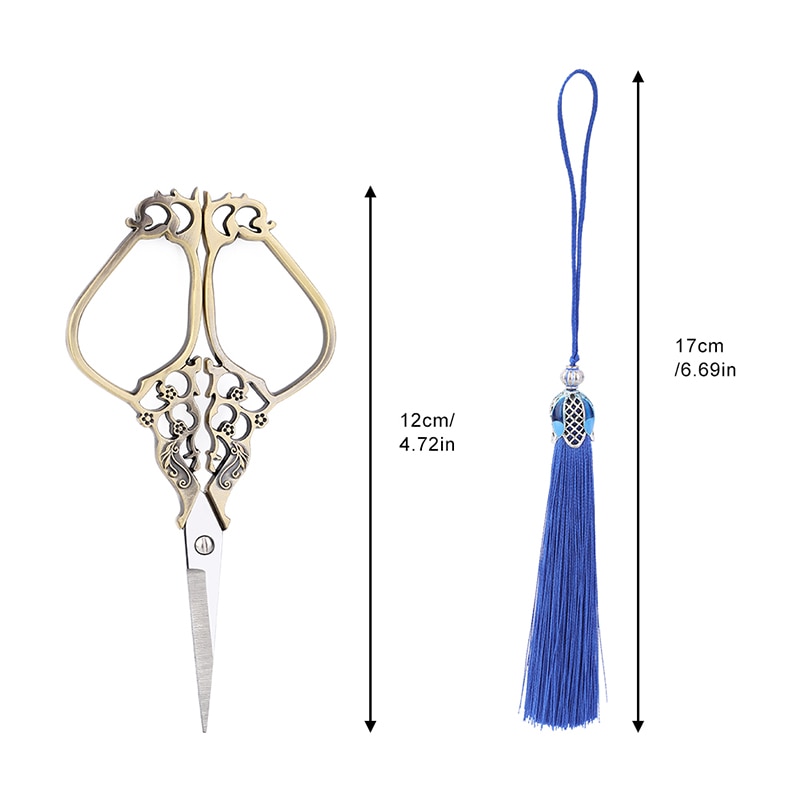 Sewing Vintage Shears Gift Set Sewing Vintage Shears Gift Set