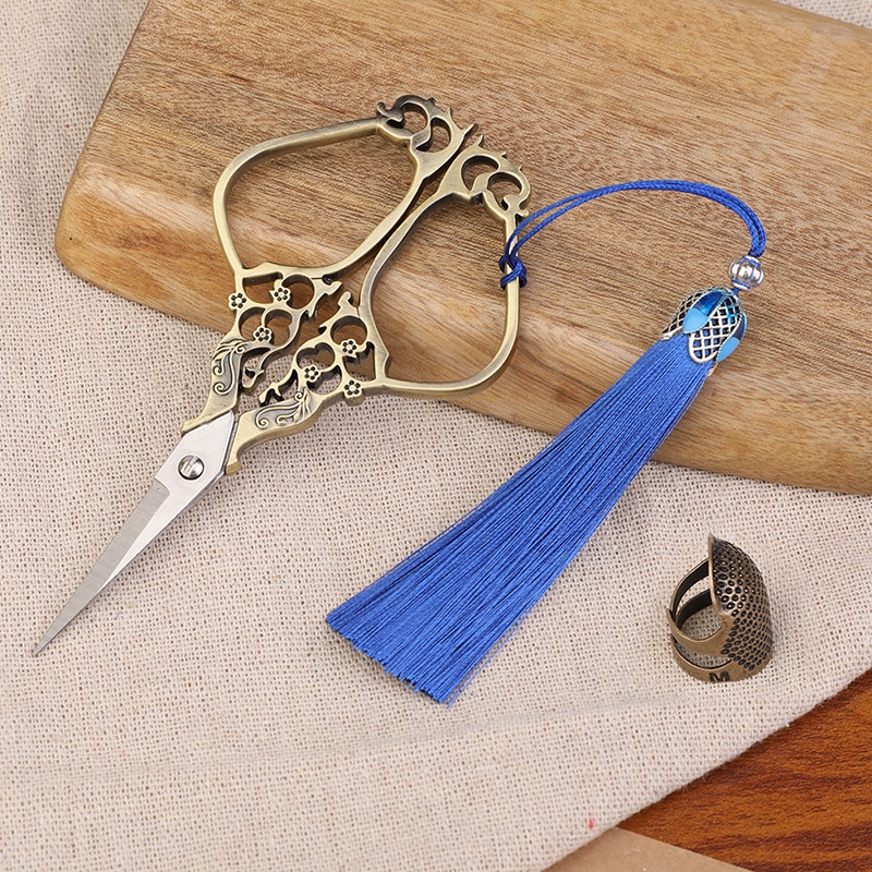 Sewing Vintage Shears Gift Set Sewing Vintage Shears Gift Set