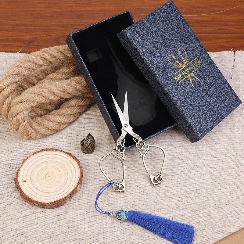 Sewing Vintage Shears Gift Set Sewing Vintage Shears Gift Set