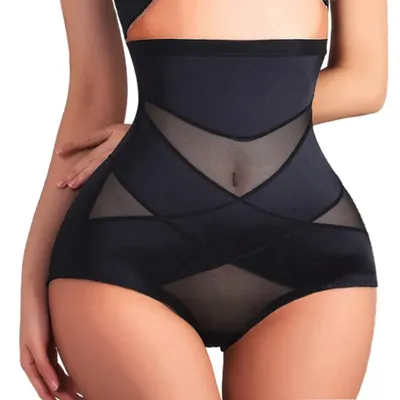Sexy Cross Body Shaper High Waist Panties Women Underwear Girdle Belly Tummy Control Trainer Shapewear Slimming Sexy Cross Body Shaper High Waist Panties Women Underwear Girdle Belly Tummy Control Trainer Shapewear Slimming