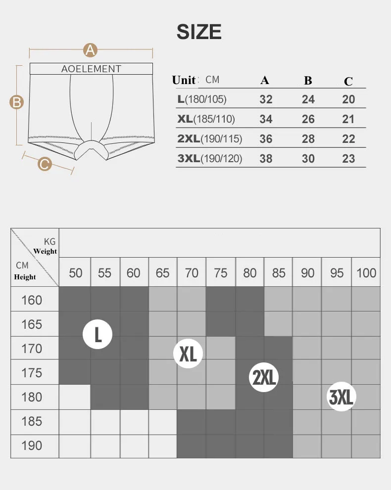 Sexy Men Underwear Modal Boxer Shorts Breathable Panties Man Bullet Separation Pouch Underpants Male Trunks Cueca Sexy Men Underwear Modal Boxer Shorts Breathable Panties Man Bullet Separation Pouch Underpants Male Trunks Cueca