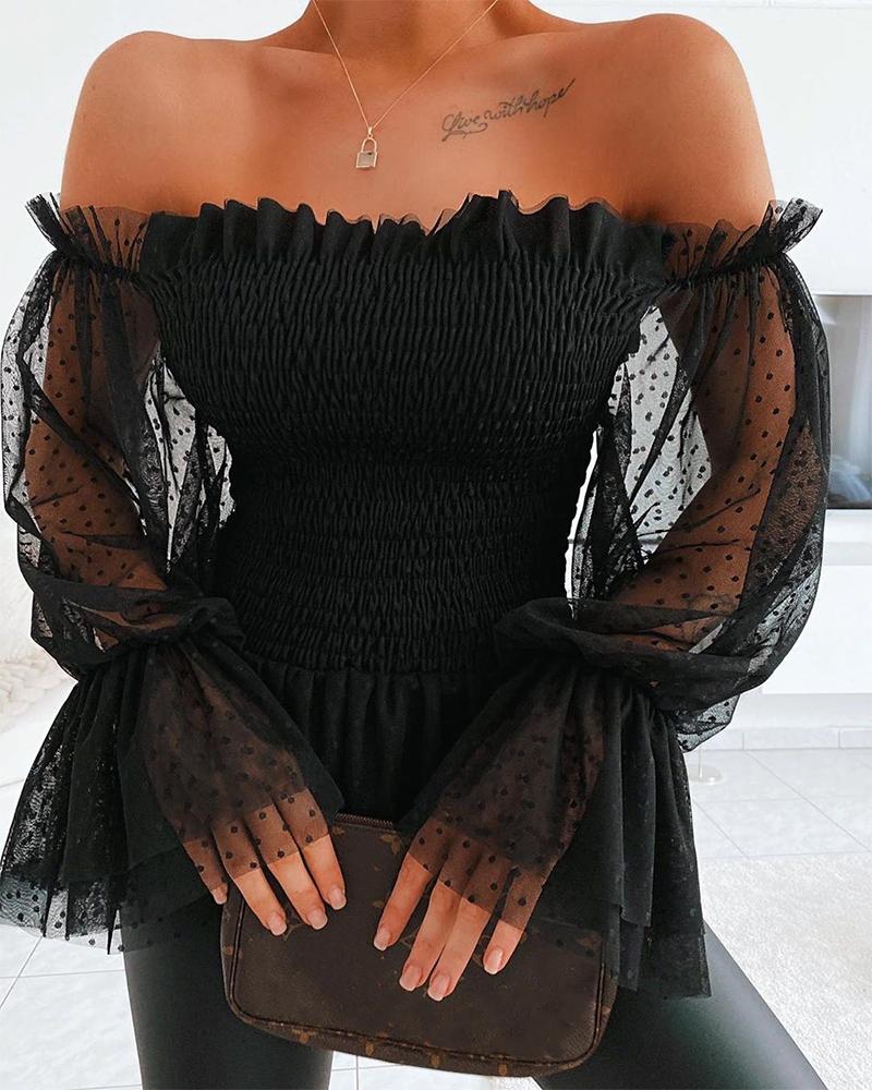 Sexy Off Shoulder Top for Women Sexy Off Shoulder Top for Women