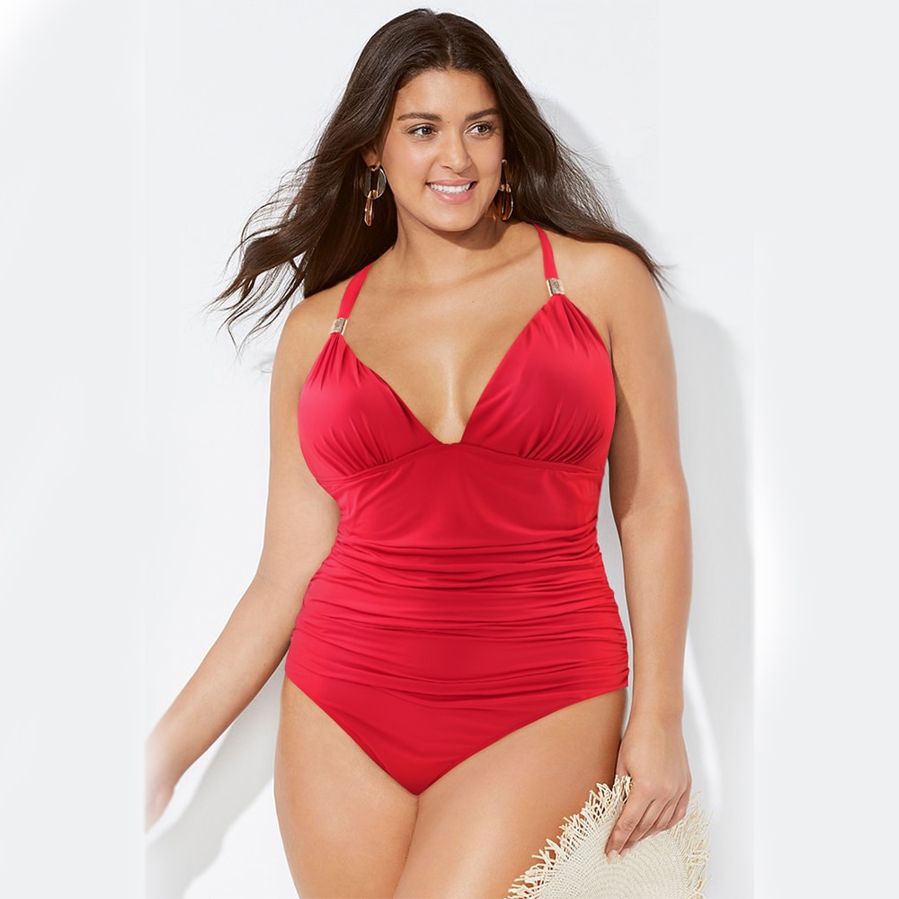 Sexy Plus Size Swimsuit for Women Sexy Plus Size Swimsuit for Women
