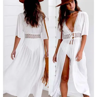 Sexy Women's Bathing Suit Cover up Sexy Women's Bathing Suit Cover up