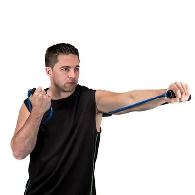 Shadow Boxing Resistance Band Training Equipment Shadow Boxing Resistance Band Training Equipment