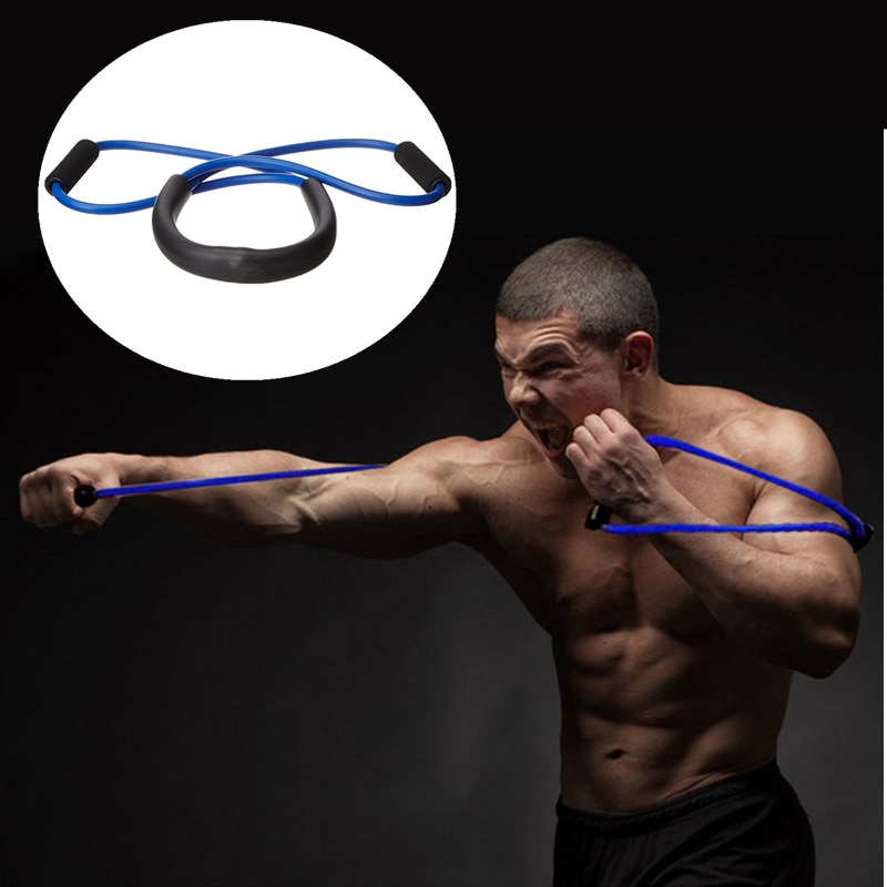 Shadow Boxing Resistance Band Training Equipment Shadow Boxing Resistance Band Training Equipment