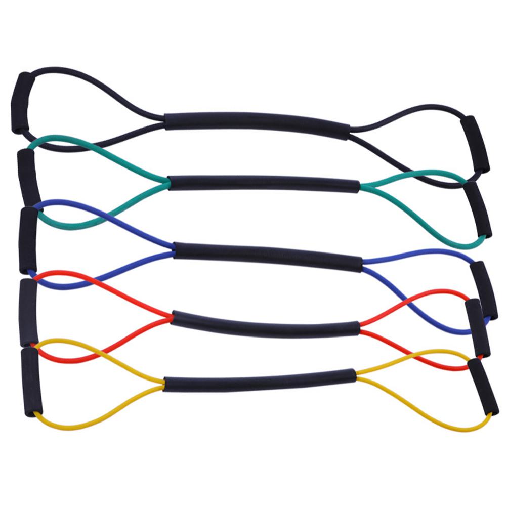 Shadow Boxing Resistance Bands
