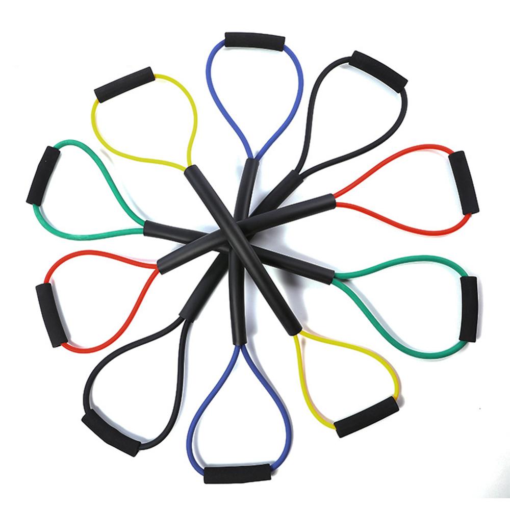 Shadow Boxing Resistance Bands