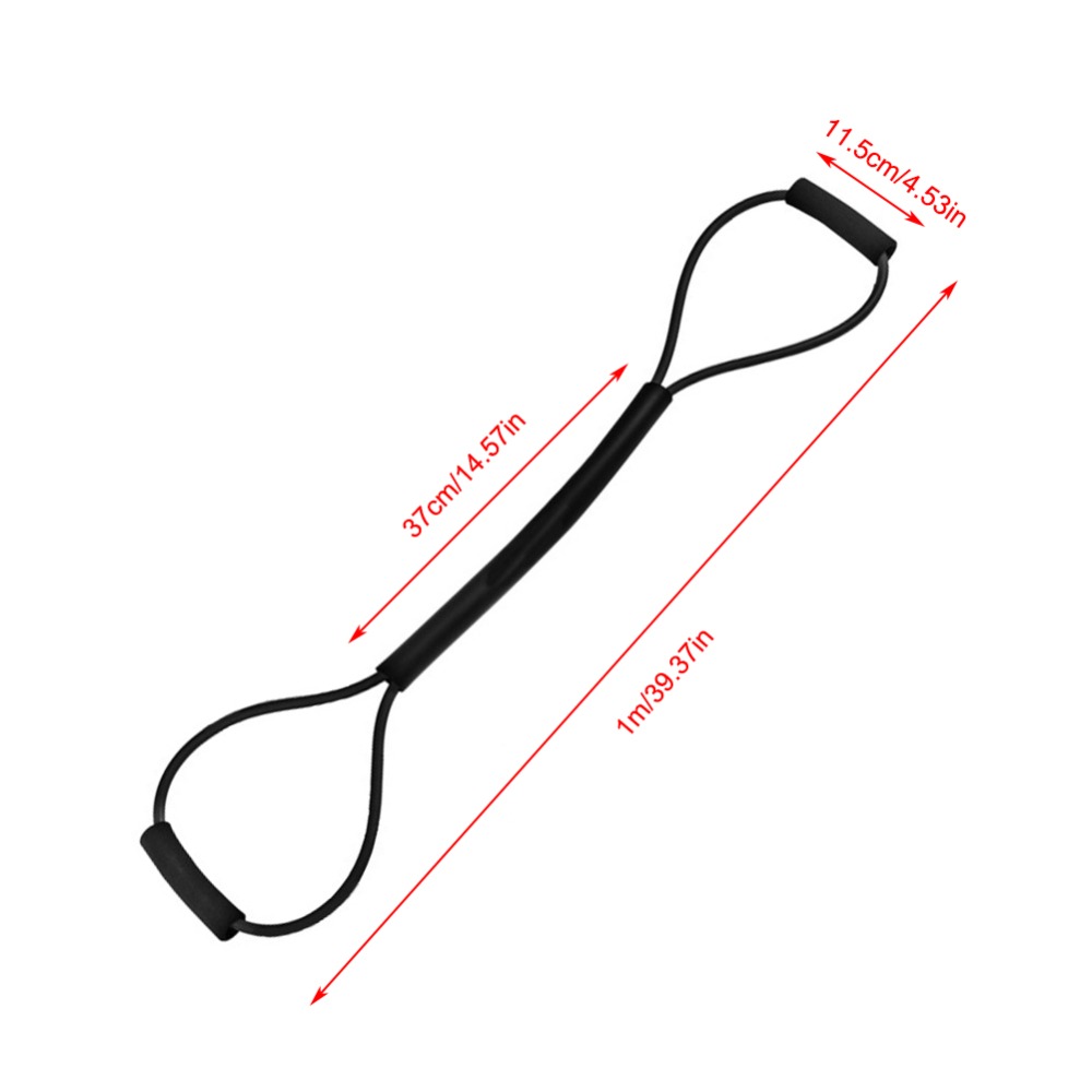 Shadow Boxing Resistance Bands