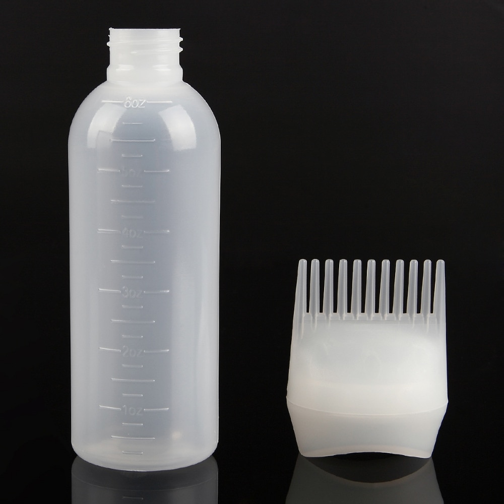 Shampoo Bottle Hair Dye Dispenser