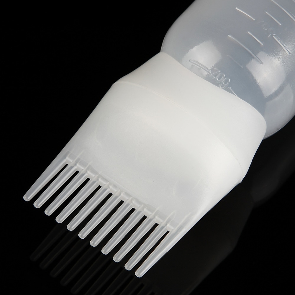 Shampoo Bottle Hair Dye Dispenser