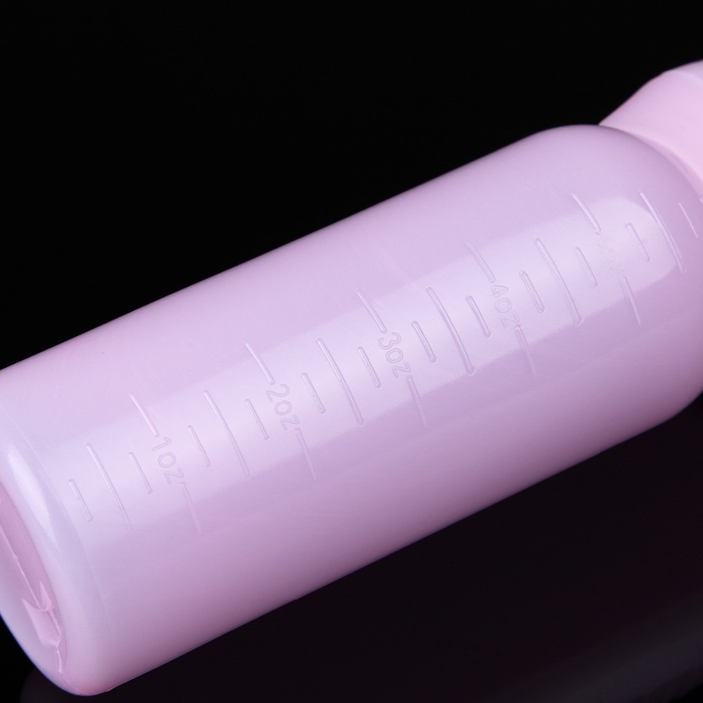 Shampoo Bottle Hair Dye Dispenser