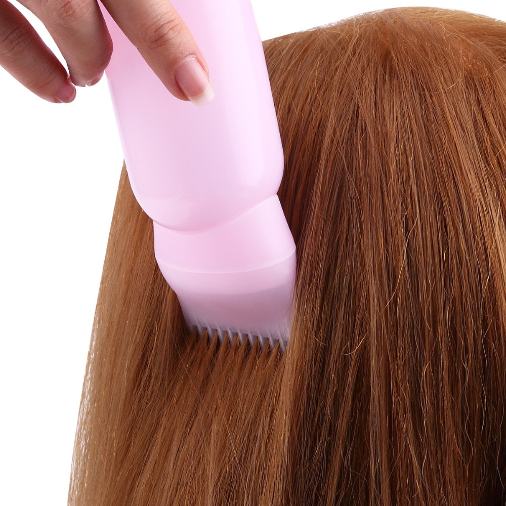 Shampoo Bottle Hair Dye Dispenser