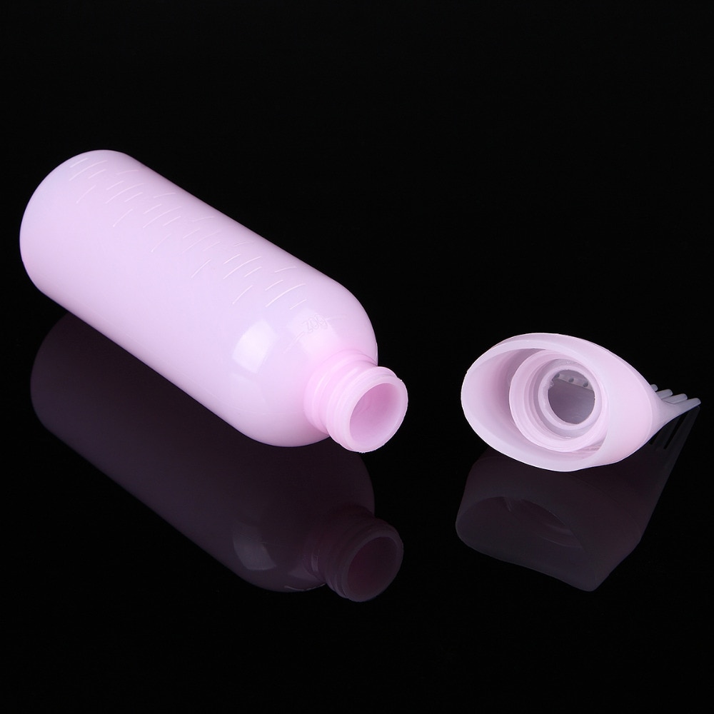 Shampoo Bottle Hair Dye Dispenser
