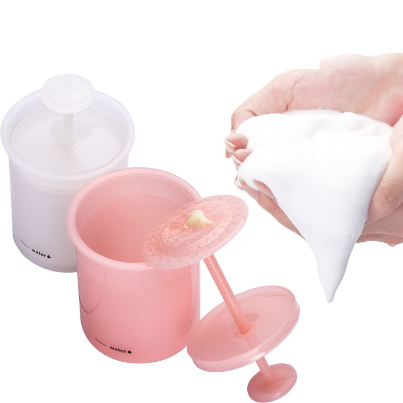 Shampoo Foam Maker Device